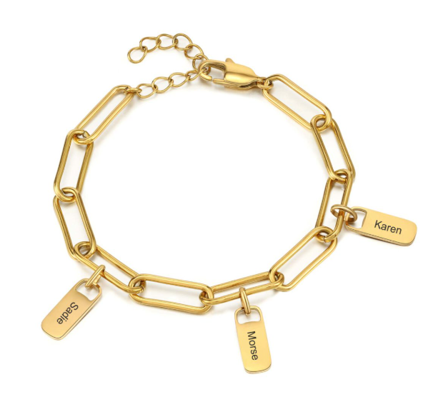 The Ultimate Guide to Personalized Bracelet