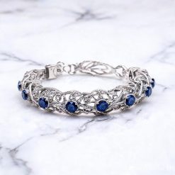 Charm Chain Bracelet